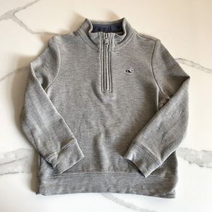 Vineyard Vines Saltwater Half Zip Pullover Shirt